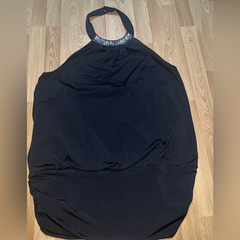 Torrid halter top size 3. Worn once